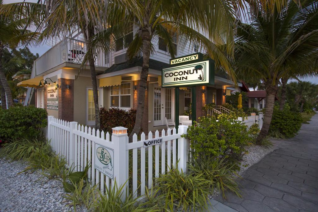 Coconut Inn Pass-A-Grille Beach 세인트피트비치 외부 사진